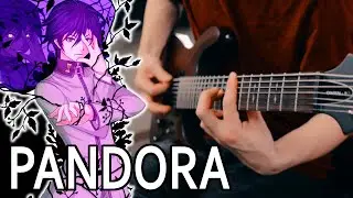 Persona (PSP) - Pandora (Last Battle) - Guitar Cover