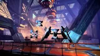 Skyforge music - Фабрика 501 / Factory 501