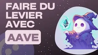 Comment emprunter et faire du levier sur AAVE?👻