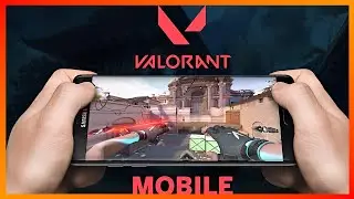 VALORANT Mobile Gameplay  II Beta Test Leak 