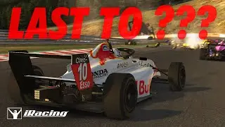My sweatiest challenge yet! | Formula 4 at Spa | iRacing