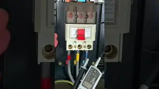 3 Phase Supply Polarity