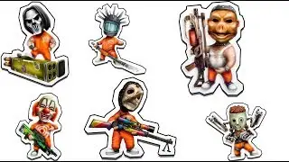 Pocket Troops #4 /Обновление . Проходим боссов