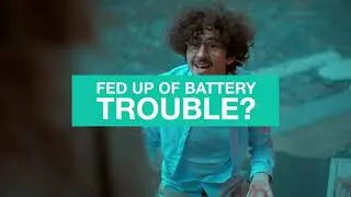 Wiko - Fed up of Battery Trouble ?