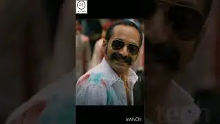 new fahad fazil movie aavesham #fahadfazil#youtube #AJtech