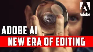 Photoshop's Generative Fill : Adobe taking over AI market