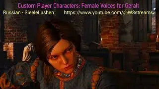 CPC Female Voices Demo - SieeleLushen (Russian)