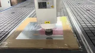 Aluminum cutting