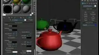 materials vray