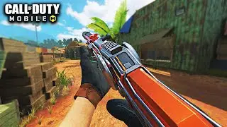 I TRIED THIS SKIN IN COD MOBILE AND ITS NOT GOOD!