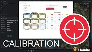 Calibration of modelling with survey data