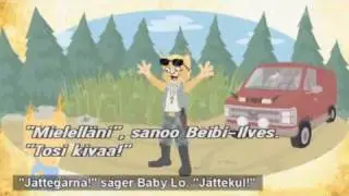 Baby Los bästa kompis!
