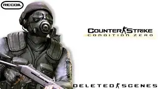 Counter Strike - Condition Zero : Deleted Scenes Walkthrough Gameplay | Mission 1 | Recoil | B.Fury