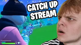 YouTube Nerd Plays Fortnite