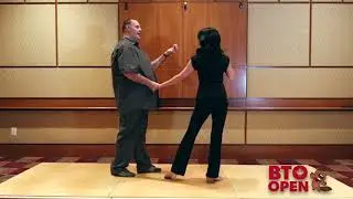 John Lindo & Shelley Saxena WCS Dance Workshop: The Wow Factor!