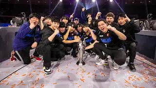 EDISON SOJOURN | OWL Grand Final 2022 | Dallas Fuel vs. San Francisco Shock | Player POV | Route 66