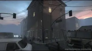 Left 4 Dead 2 Custom Campaigns - Blood Proof