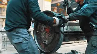 ENTON A.Ş. | Beton Direk Üretiminde Sektörün En Büyük Gücü | Tanıtım Filmi