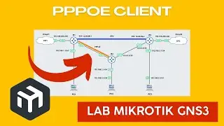 MikroTik PPPoE Client. Corso MikroTik MTCRE Routing