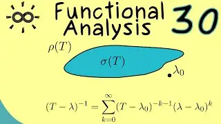 Functional Analysis 30 | Properties of the Spectrum