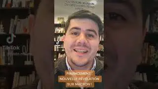 (BEST OF) Présidentielles : le RDV secret et illégal de Macron 