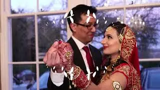 Muslim Wedding Highlights at Froyle Park