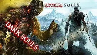 Best Darksouls Armor/Weapons mods TES V: Skyrim  2021