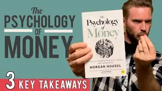 The Psychology of Money by Morgan Housel - Book Review & Summary - Key Lessons
