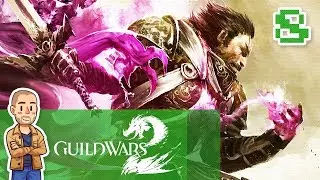 Guild Wars 2 Human Starting Area Part 8 - Godslost Swamp - Let's Play GW2 Gameplay