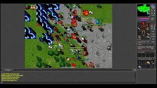 Tibia - Sashra EK 269 goes to War (Antica 2008 8.4)