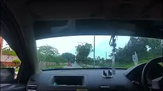 POV Proton Savvy - Atmosfera - Original Sabahan (Ft. Floor 88)