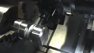Leadwell LTC 25SMY cnc lathe
