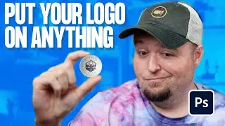How to Put Your Logo On Anything in Photoshop: The Ultimate Guide!
