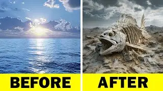 What If The Earth's Oceans Suddenly Dried Up?