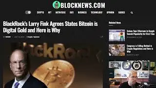 THIS IS SUPER BULLISH FOR BITCOIN & CRYPTO