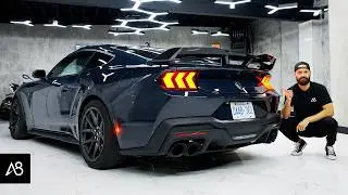 NOT a Katy Perry Song | 2024 Ford Mustang Dark Horse