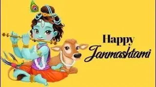 Janmastami Status l Happy Janmashtami l Jai Shree Krishna l Janmastami Ringtone Status