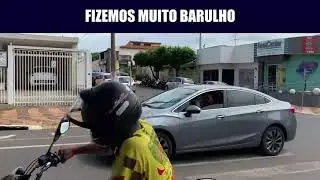Carreata - Centro Universitário de Jales