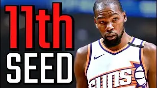 I Was RIGHT About The Phoenix Suns! (Rant)