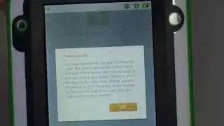 How to setup Wi-fi on LeapPad Ultra
