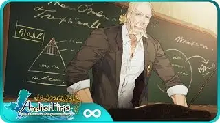 Atelier Firis The Alchemist and the Mysterious Journey 「Angriff」 Principal!