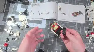 Lamborghini Countach | Lego Speed Champions