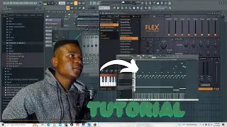 How to make Hard trap beat with stock plugins only (Fl studio 21 tutorial)