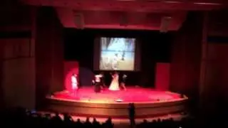 CSM Talent Show 2013 LIVE