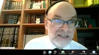 Rav A. Somekh - Sèfer Hayirà - Il libro del rispetto 20