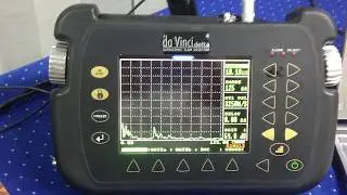 Weld O Test Semi Automatic Ultrasonic Weld Testing System