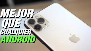 Compré El iPhone 11 PRO MAX En 2024 ¿Aún vale la pena?