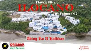 Dolly Manuel & Bobby Gutierrez • ADING KO A KALLIDAN