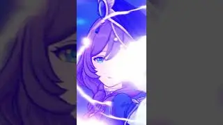LISA SKIN EDIT | GENSHIN IMPACT