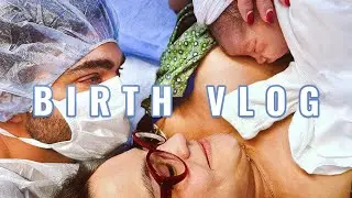 NOSSO PRIMEIRO FILHO NASCEU NOS EUA | Birth Vlog